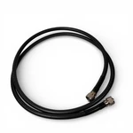 Radioshack RG-8/U Coaxial Cable 13 Awg Uhf PL-259 Connectors Ft Ham. Fixed Price $11.99.