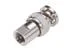 Fme Male To Bnc Nickel Plated Adapter 40302. Fixed Price $6.00.