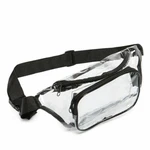 Women Clear Pack Waist Pouch Belt Bag Outdoor Sports Stadium Security. Fixed Price $8.27.