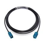 Bingfu Fakra Z Female To Vehicle Antenna Extension Cable 3M 10 Feet. Fixed Price $12.82.