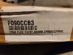 Commscope F090CCB3 10.7-11.7 Ghz 36" Flex Twist CPR90G To Flange. Fixed Price $275.00.