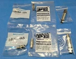 Lot Of 6 Misc Filters And Connectors Mini-circuit, Amphenol, Pasternack Aj. Fixed Price $33.99.