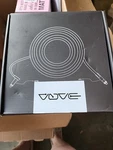 Daqa 75 Ft Cable For Starlink V2, Grey. Fixed Price $40.00.