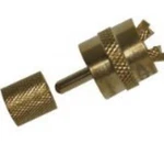 Shakespeare PL-259-CPB-G Centerpin Connector (PL259CPBG). Fixed Price $26.83.