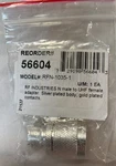 Rf Industries To Uhf Female Adapter. Fixed Price $15.00.