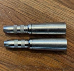 Matched Pair Genuine Switchcraft 384A Adapters. Xlr To Female 1/4". Fixed Price $13.50.
