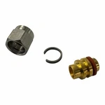 OSM201-1A Sf Omni Spectra Coaxial Connector Sma For Semi-rigid Calbe .141. Fixed Price $28.52.