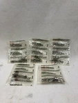 Amphenol UG-260/U Female Coax Connector (lot Of 5). Fixed Price $45.00.