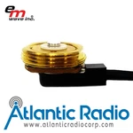 E/m Wave EM-M11001-058 3/4" Nmo Mount 17' RG58/U Cable. Fixed Price $13.95.