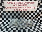 Amphenol PL-259, 74868, 49190, 83-ISP, Cb Radio Coax Connectors, Lot Of. Fixed Price $85.18.
