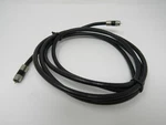 Standard Coaxial Cable Wire 7FT RG6 Type Male. Fixed Price $9.15.