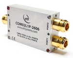 Etl Systems COM02L1P-2606 2-WAY L-band Passive Splitter/combiner. Fixed Price $89.95.