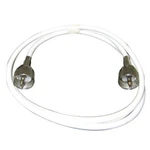 Shakespeare 1M RG58 With PL259 Connector #4079. Fixed Price $19.11.