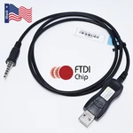 Ftdi Usb Programming Cable Cord For Yaesu/vertex Radio HX370E VX-6R VX-7R VX-120. Fixed Price $27.86.