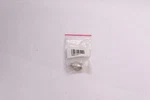 Rf Industries Coaxial Adapter Connector Straight Sma N-female RSA-3477. Fixed Price $11.37.