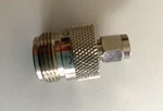 Rf Industries RSA-3452 Sma To Female Excellent Condition. Fixed Price $16.00.