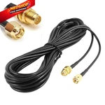 Coronir Wifi Antenna Extension Cable Coaxia Rp 33FT-PACK Of 1, Black. Fixed Price $15.32.