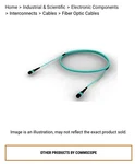 Commscope FGXMPMPAD-MBF048 Fiber Optic Trunk Cable. Fixed Price $99.99.