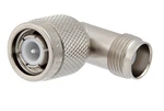Pasternack PE9100 Tnc To Female Right Angle Adapter. Fixed Price $34.99.