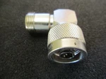 Amphenol Adapter 82-213 Right Angle Plug To Jack (m-f). Fixed Price $16.95.