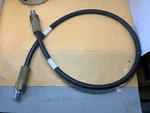 Approx 72 Inches Times Microwave Systems 68999 Cable. Fixed Price $45.00.