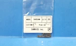 18PCS- Filter, SA455AM, Sawnics, 455MHZ, Function. Fixed Price $19.00.
