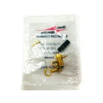 Omni Spectra 2034-5031-00 Rf Coaxial Straight Bulkhead Connector Jack. Fixed Price $10.00.