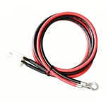 1PC 9-PIN Dc Power Cable Cord For Icom IC-M700 Pro IC-M710 Rt Marine Radio. Fixed Price $22.30.