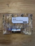 Amphenol UG-573A/U C- Type Straight Clamp Plug RG-8 RG-213 RG-225 50 Ohm 082-530. Fixed Price $45.00.