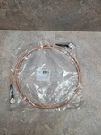 TRFC-5220-72 Ventev 6"RG142P Jumper. Fixed Price $42.99.