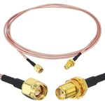 Yotenko Sma Antenna Extension Cable Male To 1-PACK 6.5FT / 2M, Black. Fixed Price $10.84.