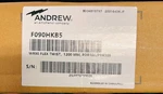 Andrew F090HKB5 WR90 Flex Twist PDR100 To PBR100 47" 10.7 - 11.7 Ghz Vswr: 1.05. Fixed Price $299.99.