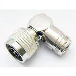 N-male N-female Plug Right Angle 90 Type Rf Adapter Connector Degree. Fixed Price $8.97.