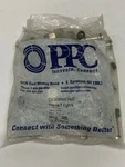 Ppc EX320RAFMWS Hardline Coax Connectors Bag Of 25 New. Fixed Price $19.50.
