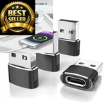 Elebase To Adapter For Iphone 17 4PACK,USBC Female Black. Fixed Price $15.19.