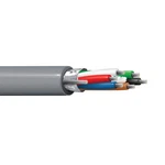 Belden 9536 24 Awg Conductor Foil Shield Eia RS-232 Computer Cable 300V. Fixed Price $270.00.