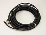 Rosenberger "sma" Right Angle Male To "n" 50 Ohm Cable 994531A. Fixed Price $49.06.