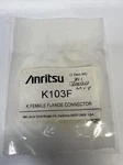 Anritsu K103F Female Flange Connector New. Fixed Price $24.75.