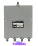Mcli 4-WAY Power Divider PS4-4 30W Microwave Communications. Fixed Price $149.99.