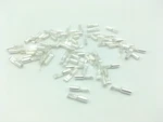 Anderson Powerpole Silver Plated 30 Amp Contacts For 12 - 16 Ga Wire, 100 Pack. Fixed Price $28.99.