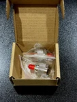 Bundle Of 2 Maxmoral Sma Female Connector Rf Coaxial Adapter. Fixed Price $19.99.