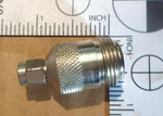 Pasternack PE9082 - Rf Sma To Coaxial Female Adapter (f) (m). Fixed Price $9.99.