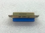 (3 Piece Lot) 205559-2, M24308/2-3F, Amp, Conn Dsub Rcpt 25POS Pnl Mnt. Fixed Price $25.50.