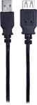 Usb Extensions Cable, 6 Ft Long Cord, Type To Female, Data Tran. Fixed Price $19.42.