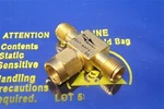 Omni-spectra 2041-6203-00 Sma Coaxial Adapter Gold Plated. Fixed Price $20.00.