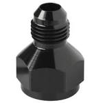 Podavelle 6AN Female To 4AN Flare Reducer Male, Black. Fixed Price $12.99.