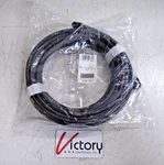 New Icom Inc. Coaxial Cable OPC-2113 #01 10 (32.8 Ft) 5D-HFA For AH-38. Fixed Price $85.00.
