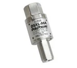 Lightning Surge Arrestor 700-2400MHZ Dc-block Tnc Male-female Polyphaser Dsxl-ma. Fixed Price $180.07.
