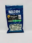 42 Pk Belden DB6U RG-6 Double Bubble F-type Compression Connector. Fixed Price $65.00.