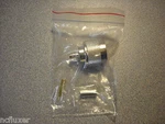 Industries RFN-1005-3C Type Male Crimp Plug For Cable Group New!!!. Fixed Price $8.00.